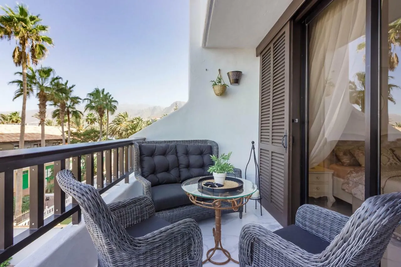 公寓 Front Line Parque Santiago 2 Lux Apartament 美洲海滩