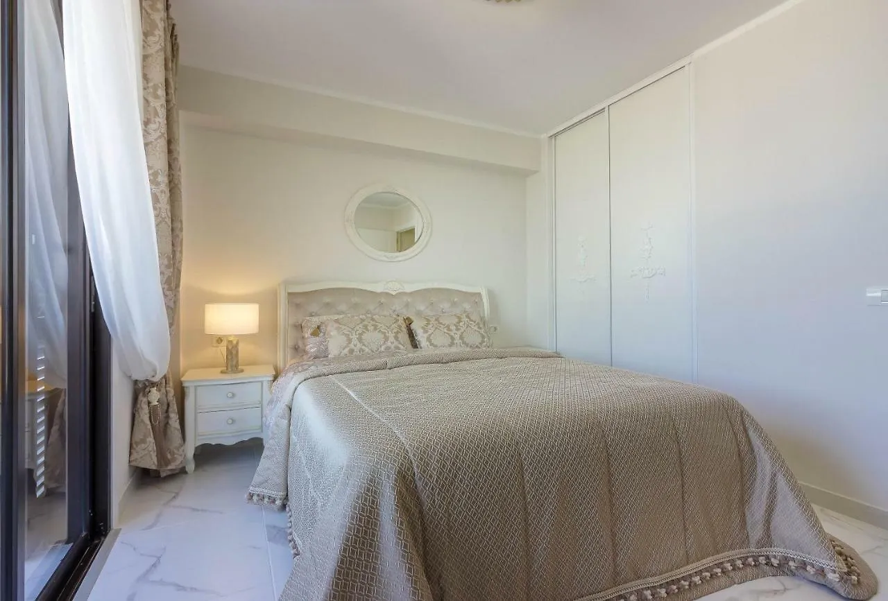 Front Line Parque Santiago 2 Lux Apartament 美洲海滩