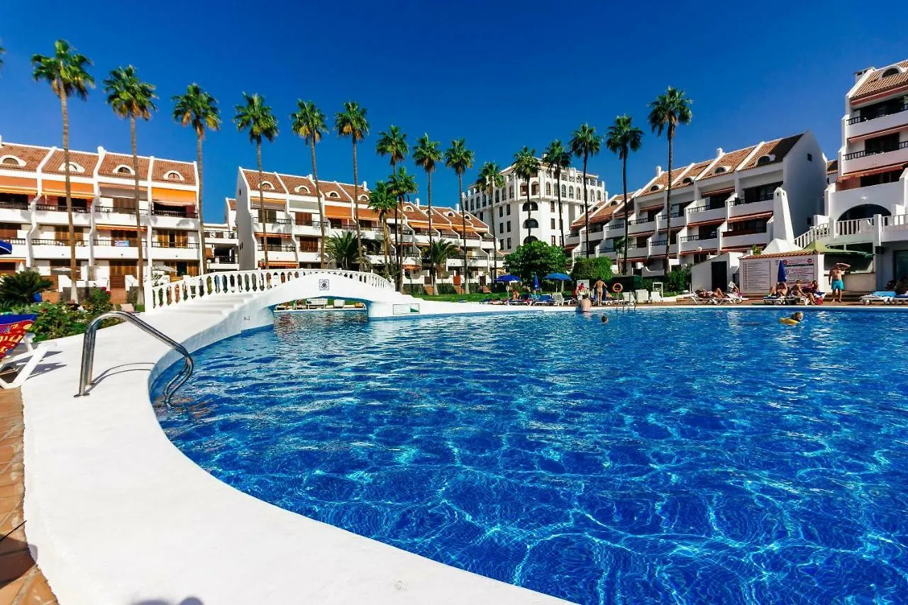 Front Line Parque Santiago 2 Lux Apartament 美洲海滩