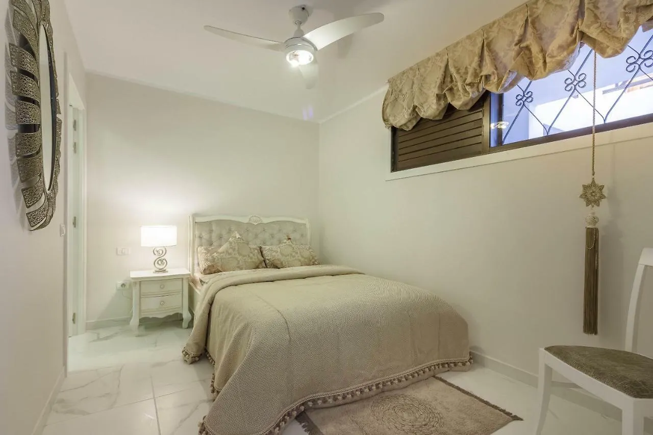 Front Line Parque Santiago 2 Lux Apartament 美洲海滩 西班牙